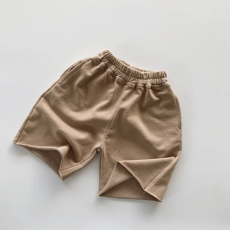 CoolStride Pants – Wide-Leg Cotton Comfortwear