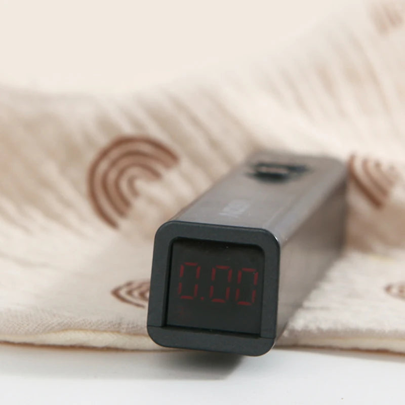 SnuggleLayers – 4-Layer Muslin Baby Blanket