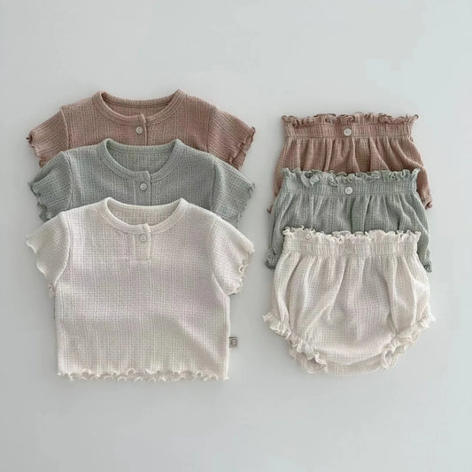 DreamCubs – Cotton Pajama Set