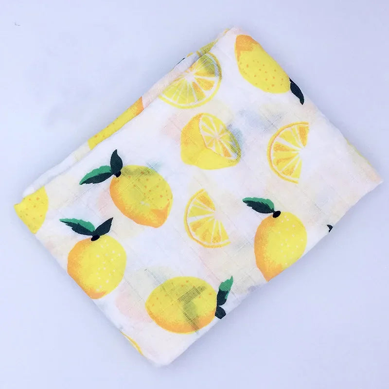 CloudCocoon – Muslin Cotton Swaddle for Newborns