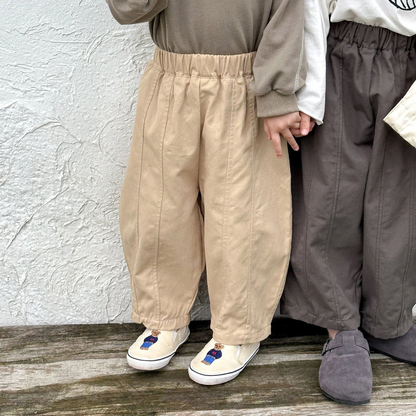 Harmee – Cotton Harem Pants for Toddlers