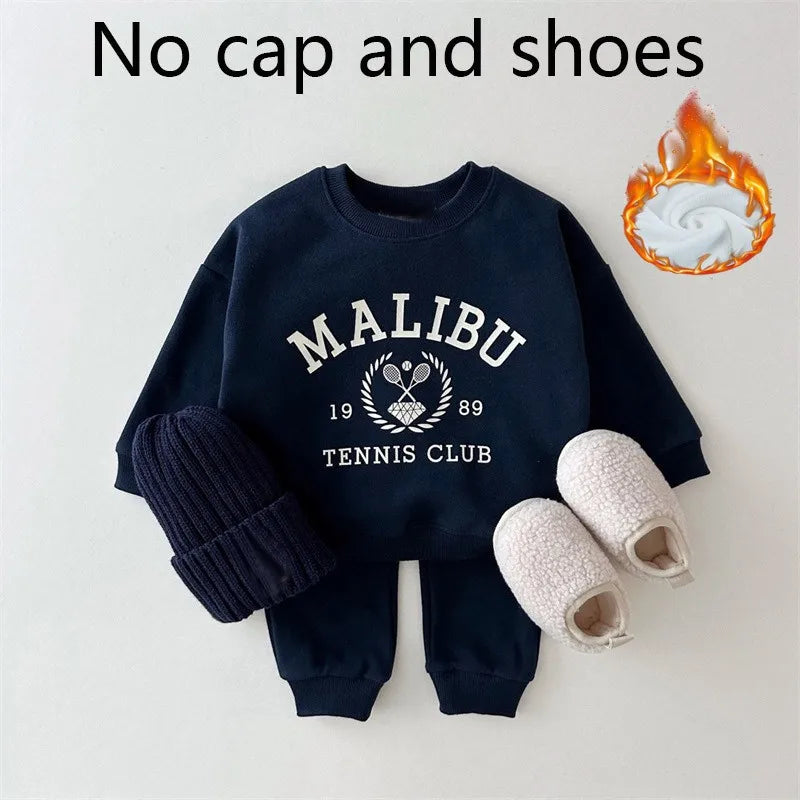 MiniMove Suit – Toddler Cotton Outfit