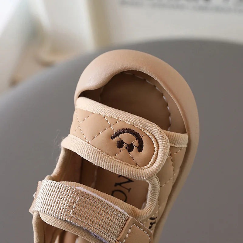 Summer Kids Sandals Toddler Sneakers Sport Boys Beach Sandals Baby Girl Shoes