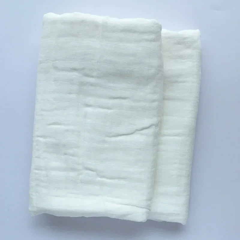 CloudCocoon – Muslin Cotton Swaddle for Newborns