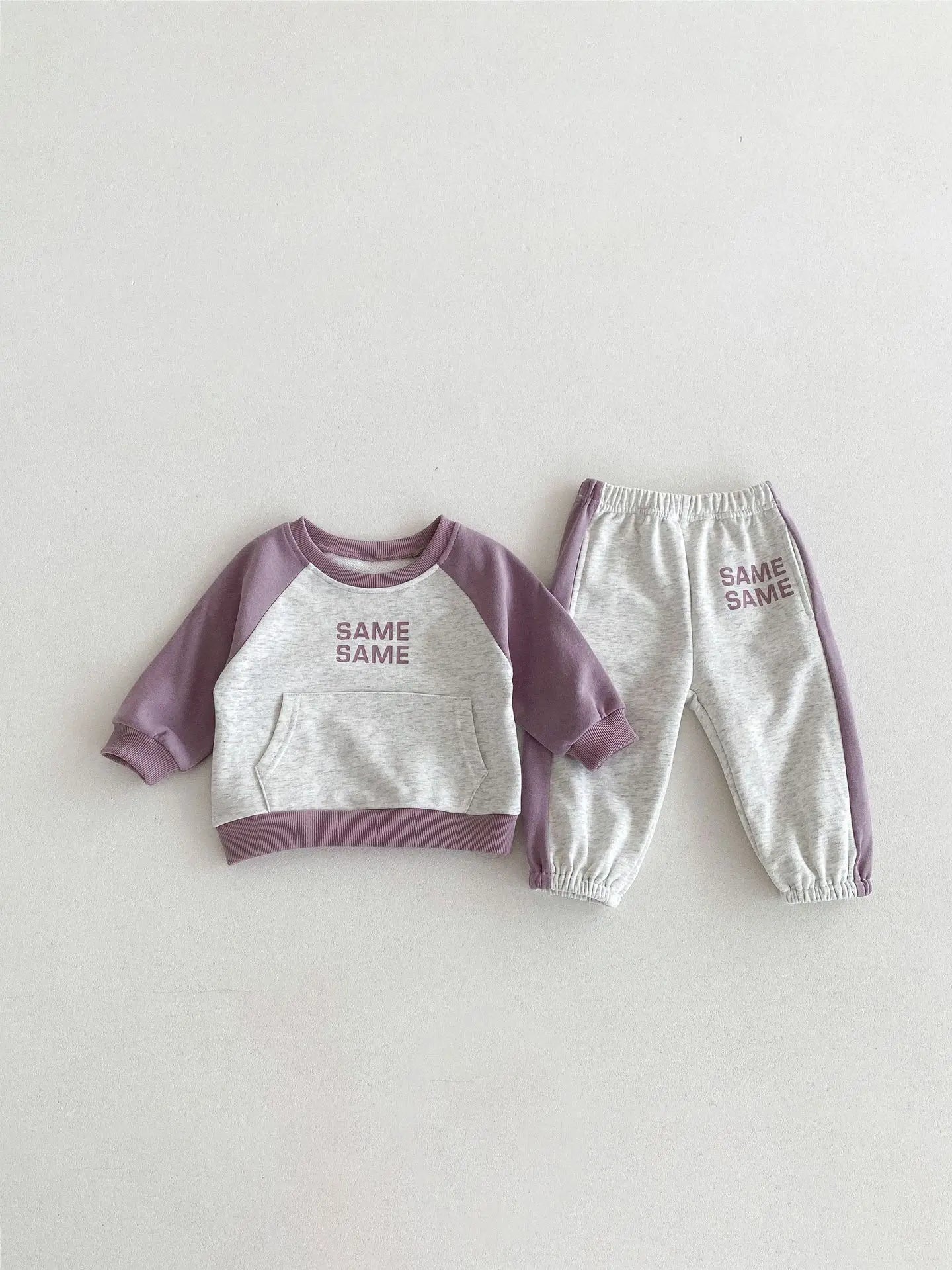 TwistFit Cotton Tracksuit Set