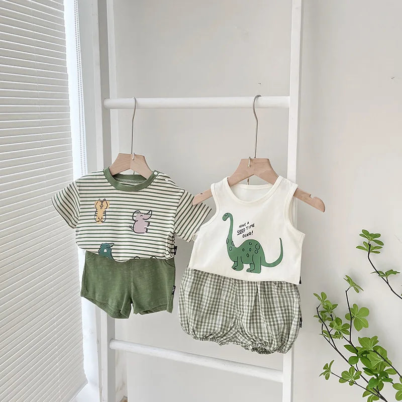 CritterCub – Newborn 2PC Set