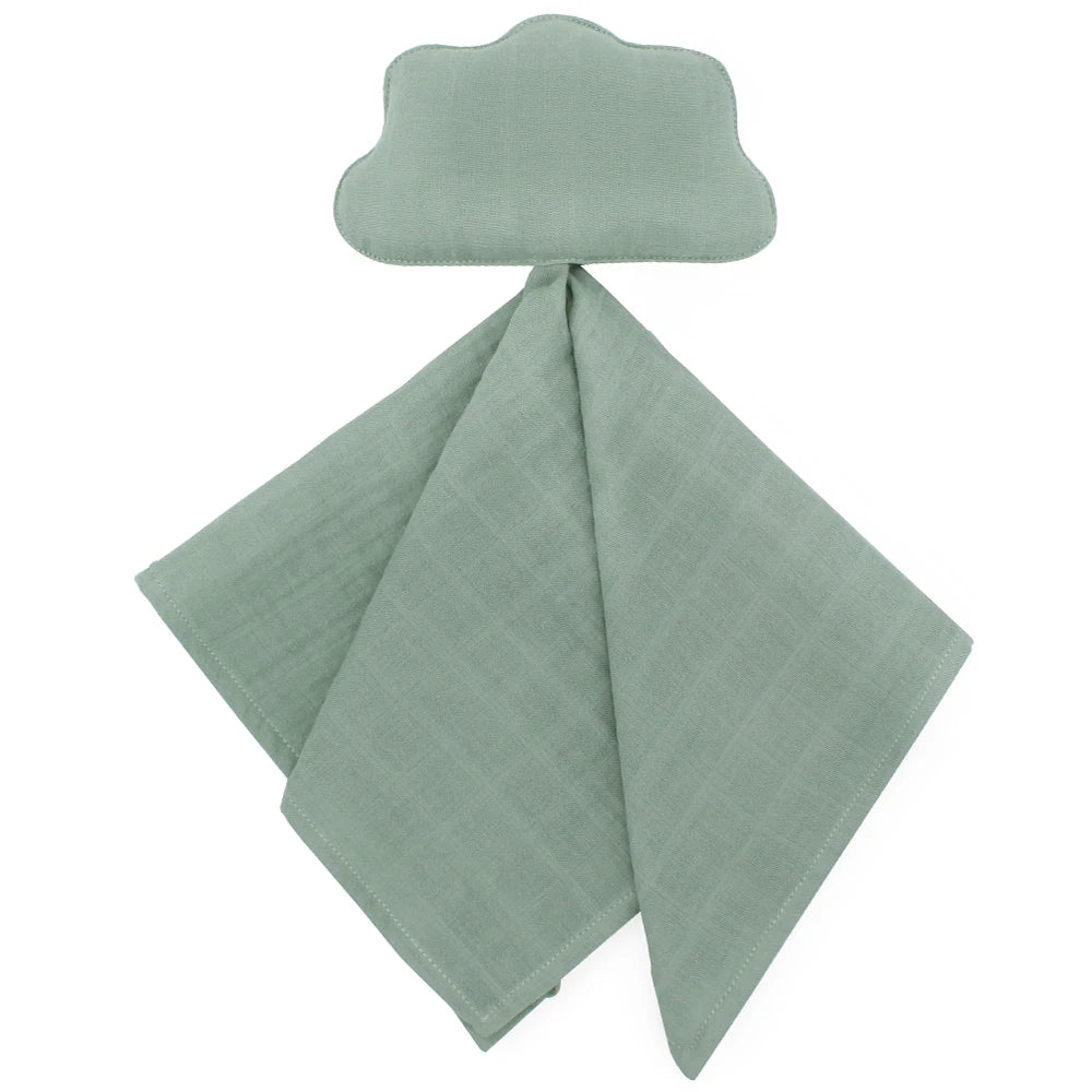 MoonNest – Organic Baby Snuggle Towel