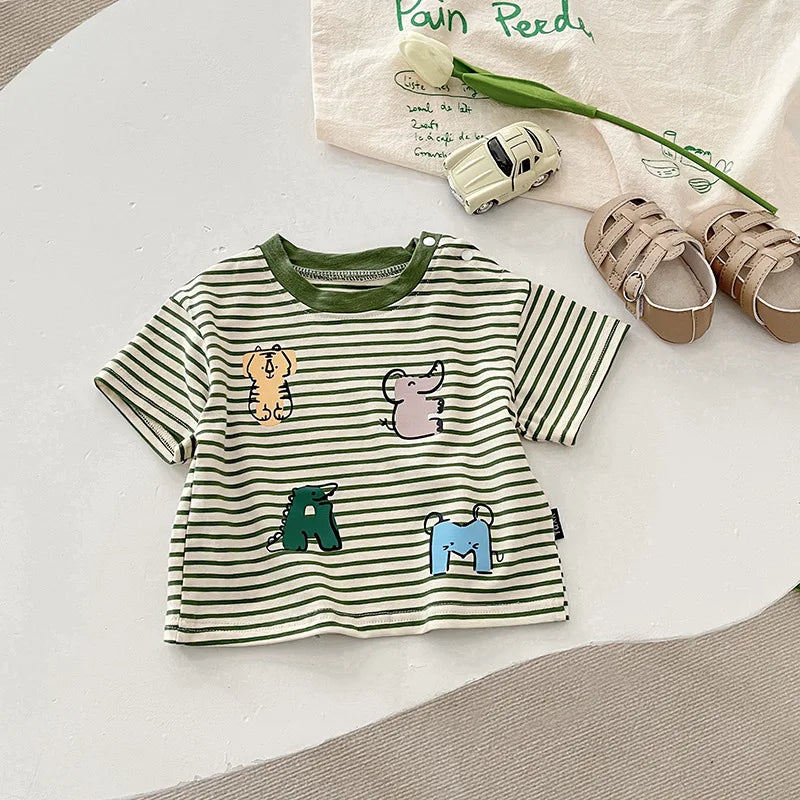 CritterCub – Newborn 2PC Set