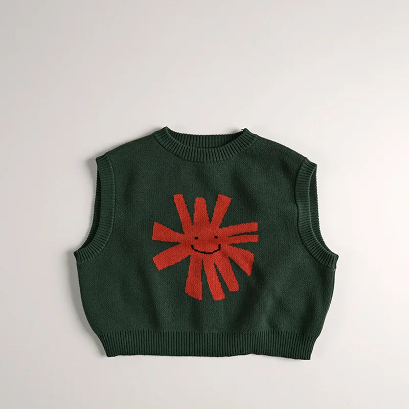 CozyCrew Kids Fleece Hoodie – Soft Warm Outerwear