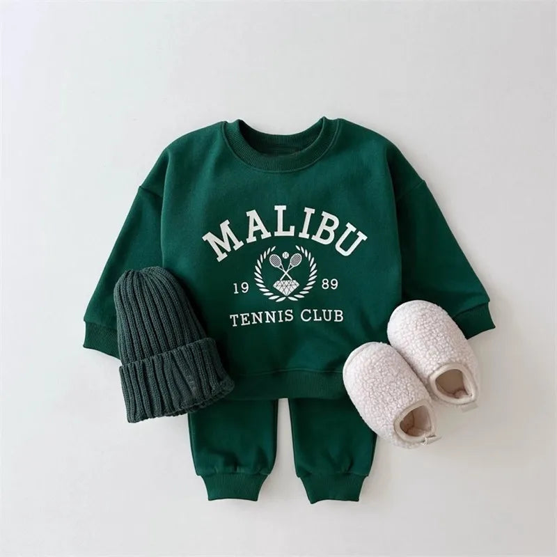 MiniMove Suit – Toddler Cotton Outfit