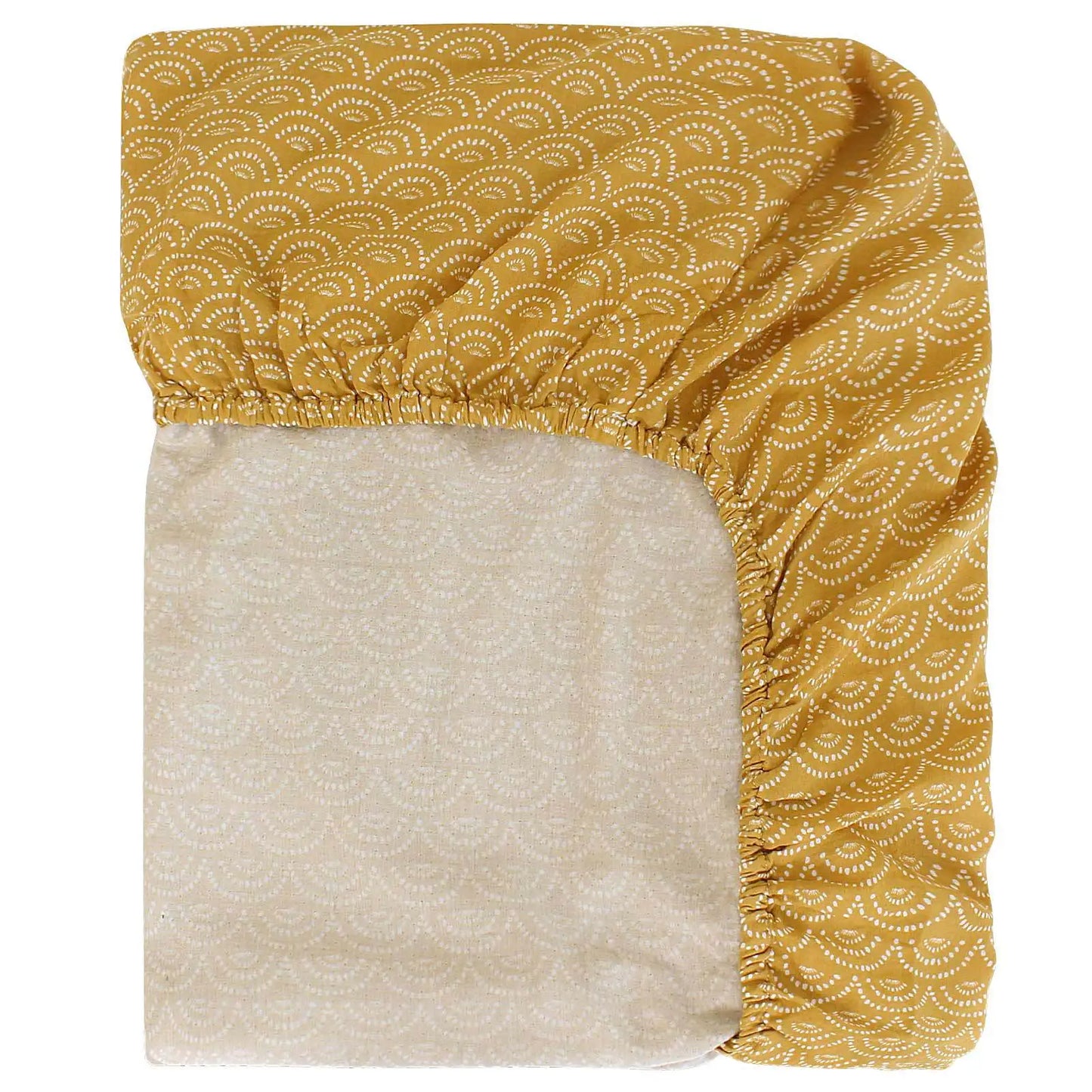 CozyCocoon Sheet – Removable Crib & Changing Pad Slipcover