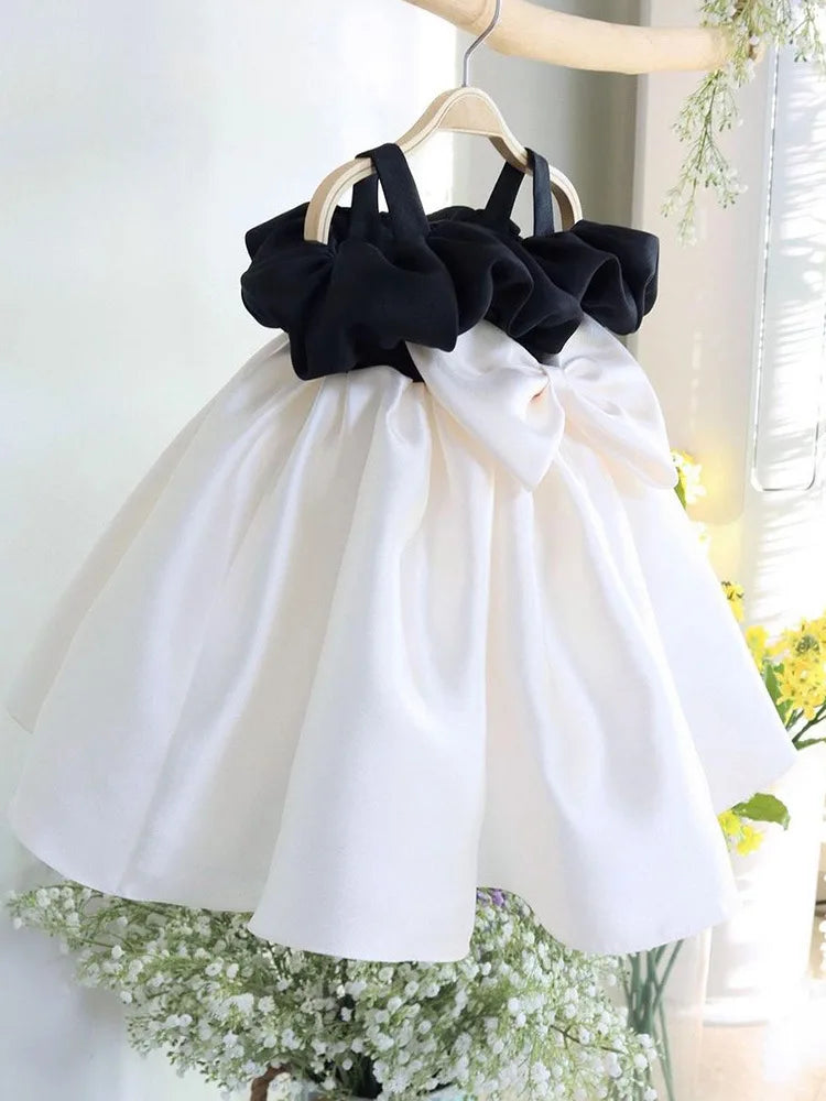 NoirLily – First Birthday Princess Ball Gown