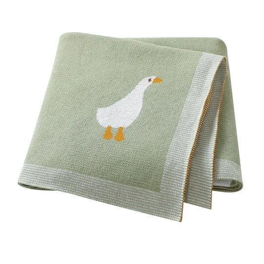 Bamboodle Snuggle Wrap – Cartoon Cotton-Bamboo