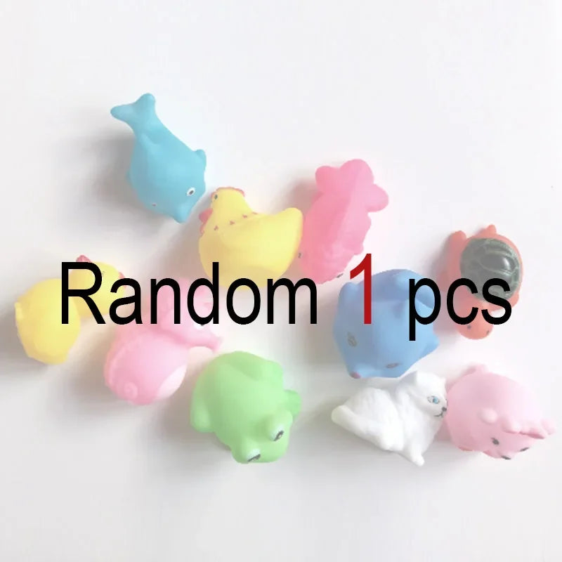 AquaFun Sucker Spinner Bath Toy