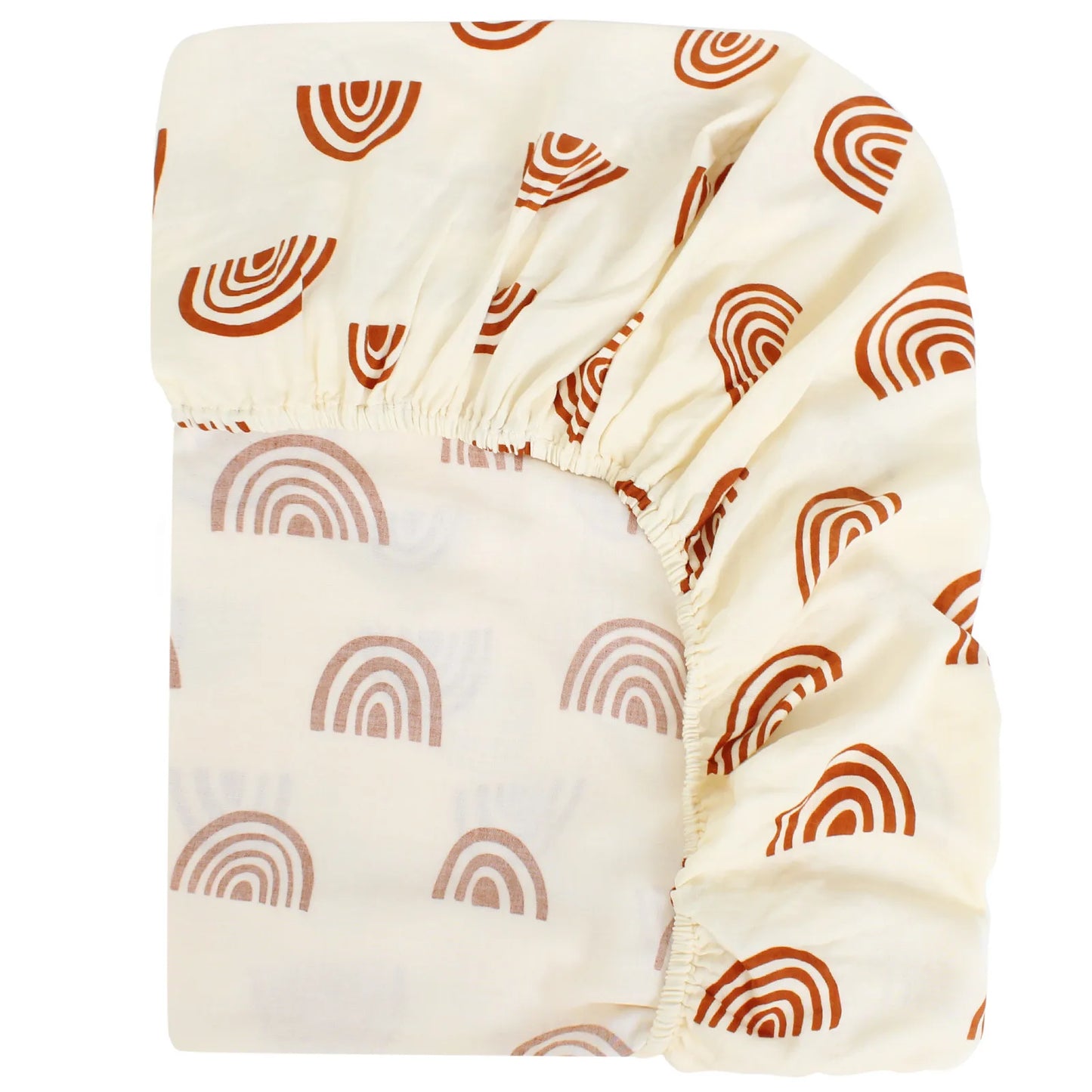 CozyCocoon Sheet – Removable Crib & Changing Pad Slipcover