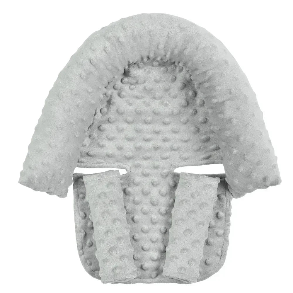 SnugRide Set – Baby Headrest & Strap Covers