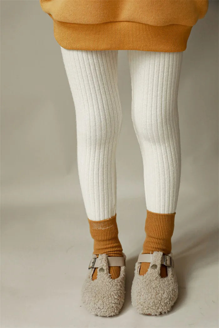 CozyFlex – Knit Leggings for Little Movers