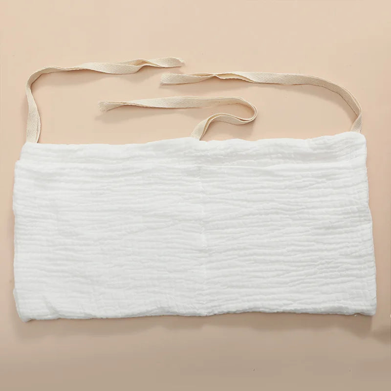 Baby Bedside Storage Bag Baby Crib Organizer Hanging Bag for Baby Multi-Purpose Newborn Bed Hanging Diaper Toy