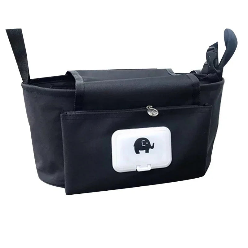 StrollTote – Compact Diaper Organizer Bag