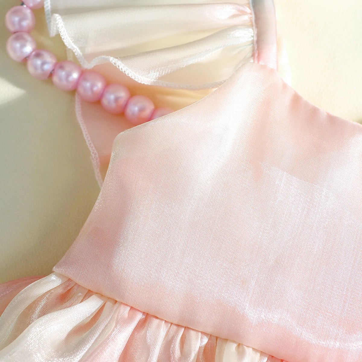 RainbowWhirl Set – Gradient Romper with Skirt & Headband