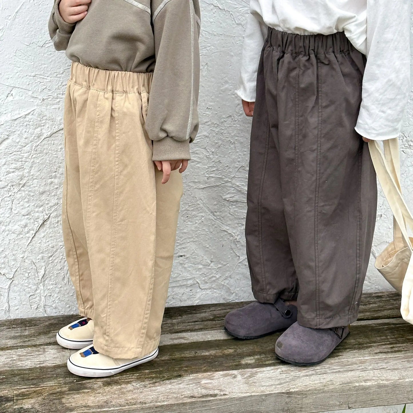 Harmee – Cotton Harem Pants for Toddlers