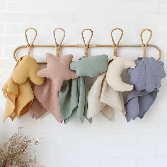 MoonNest – Organic Baby Snuggle Towel