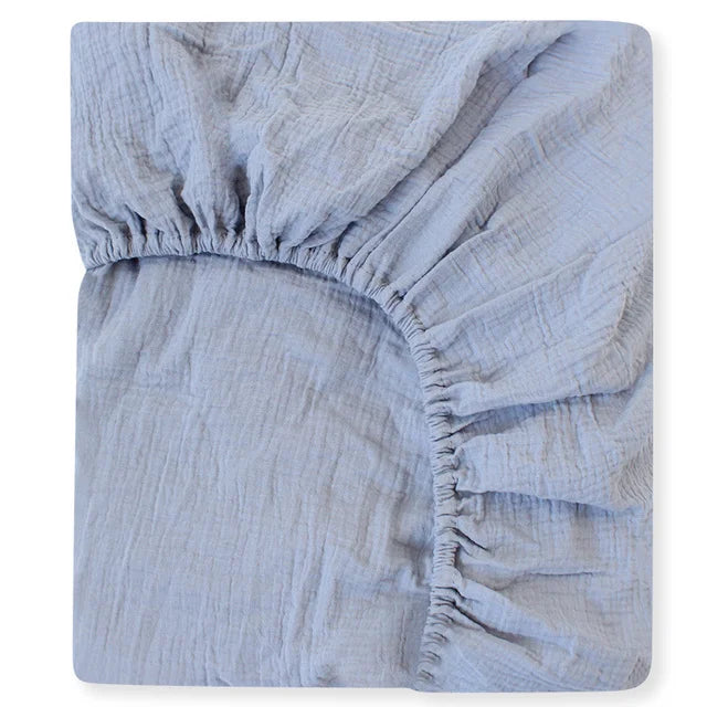 CozyCocoon Sheet – Removable Crib & Changing Pad Slipcover