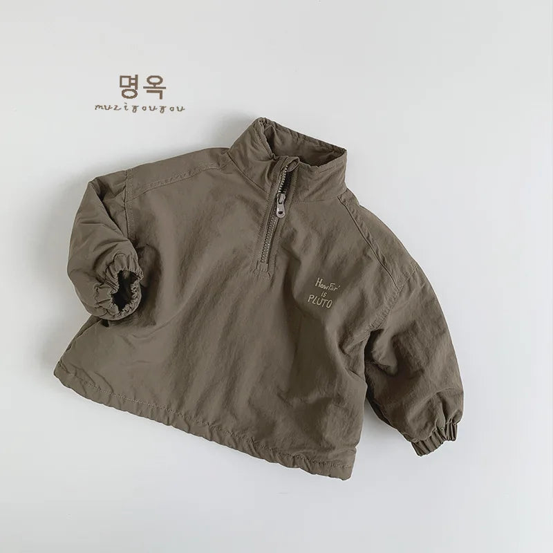 WindChill Kids Hoodie – Warm Long Sleeve Sweatshirt & Windbreaker