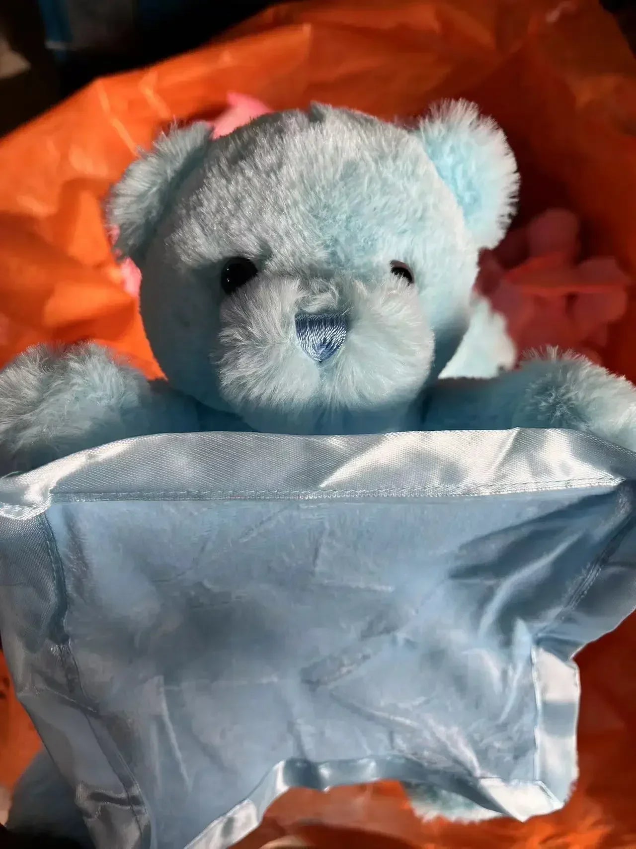 GiggleBear – Interactive Peekaboo Stuffed Animal Gift