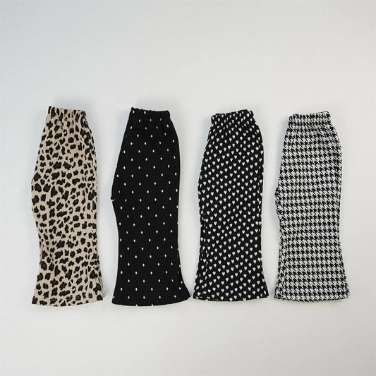 FlairyTails – Cotton Flare Pants for Girls