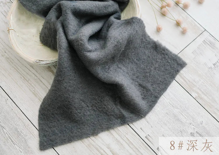 WoolWhisp Blanket – Cozy Merino Baby Photo Prop
