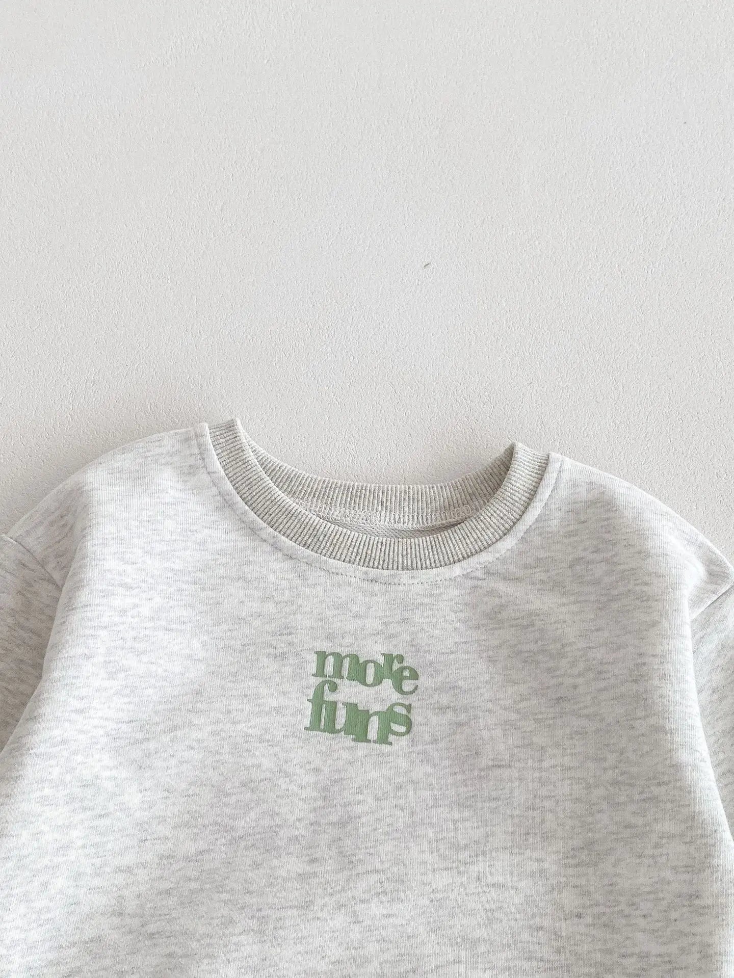 PlayMark Duo – Toddler Letter Top & Pants