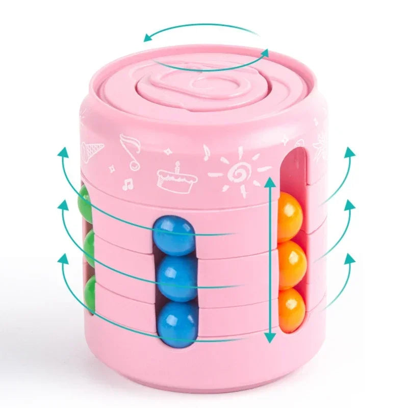 SpinDot – Montessori Stress Relief Game for Kids