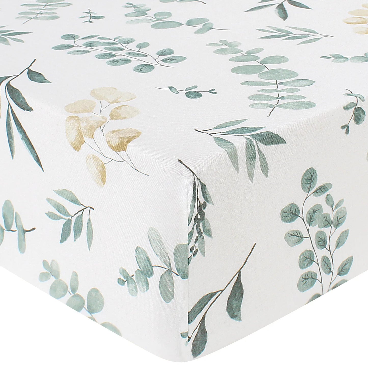 CozyCocoon Sheet – Removable Crib & Changing Pad Slipcover