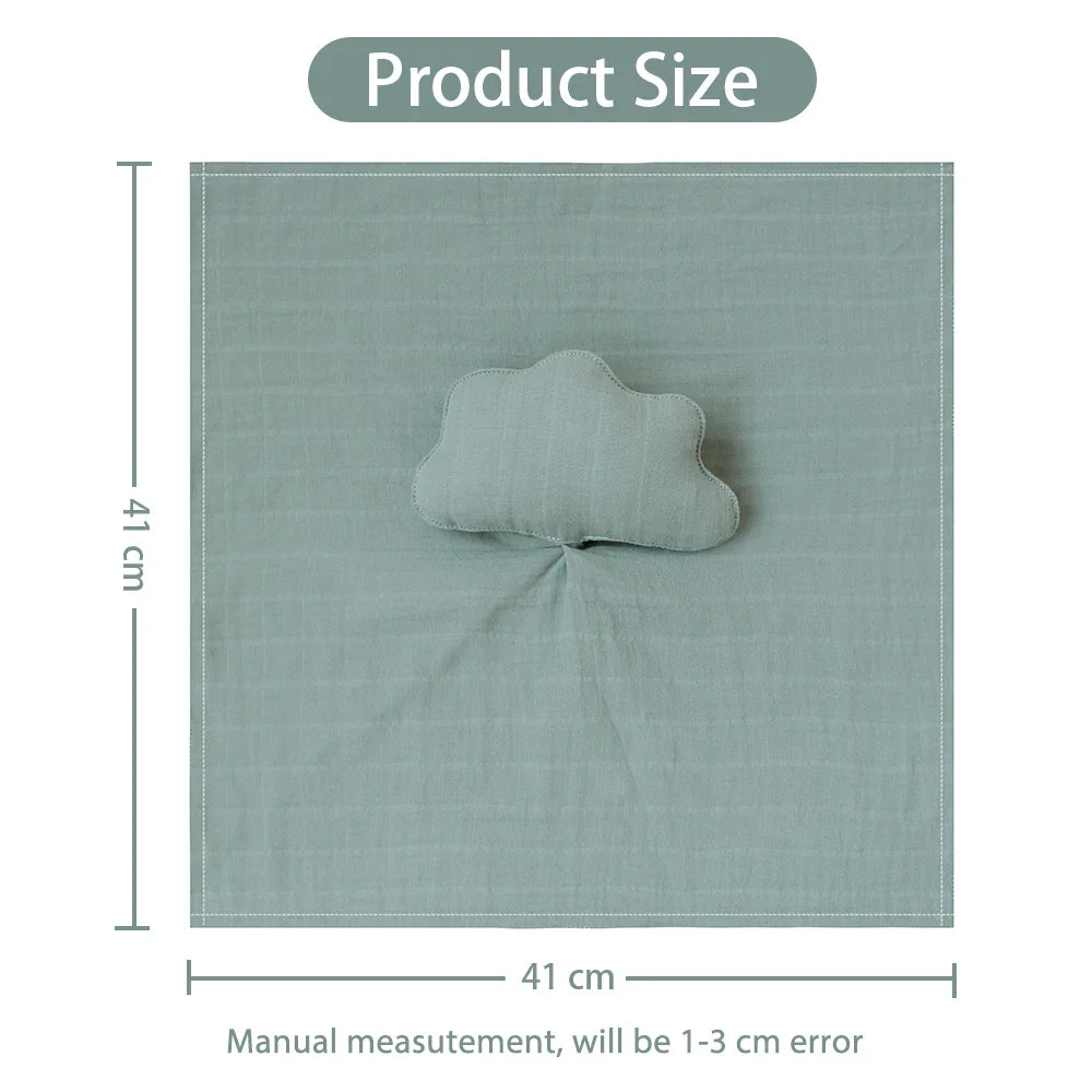 MoonNest – Organic Baby Snuggle Towel