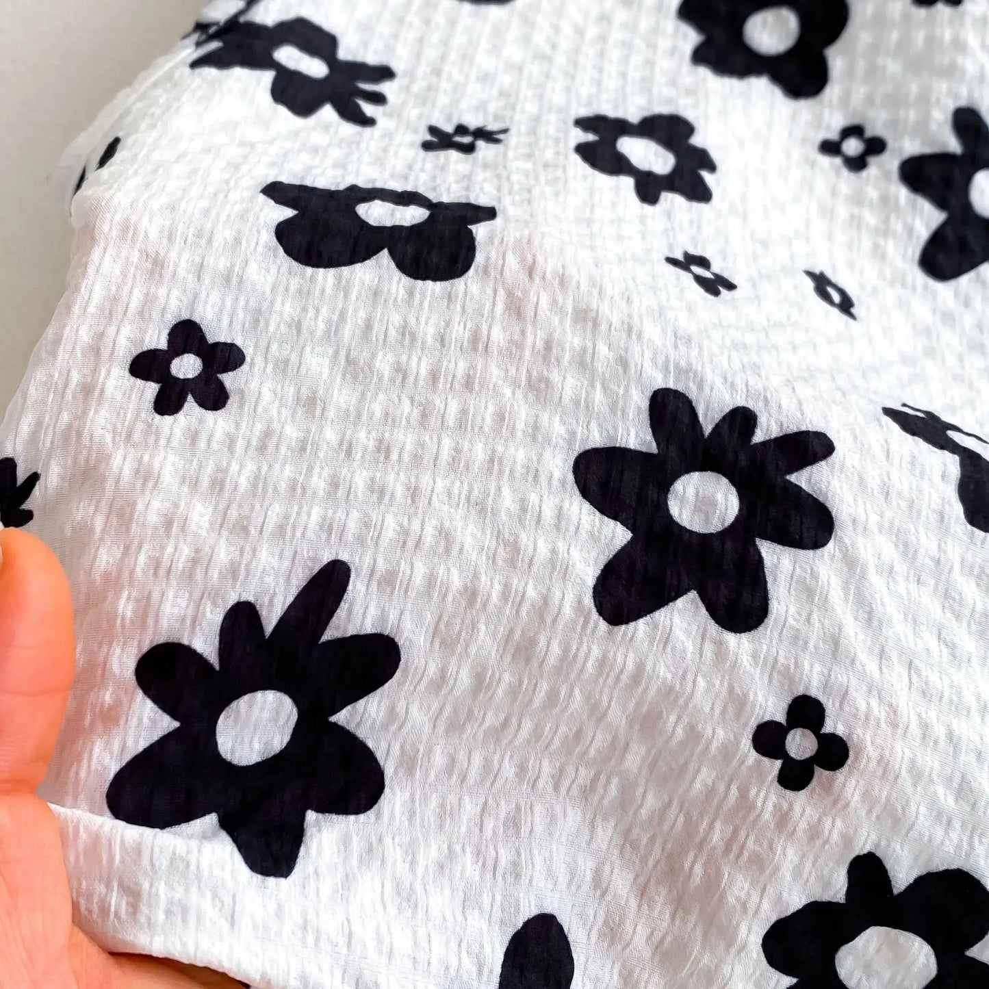 PetalPop – 2pc Sleeveless Floral Set for Girls