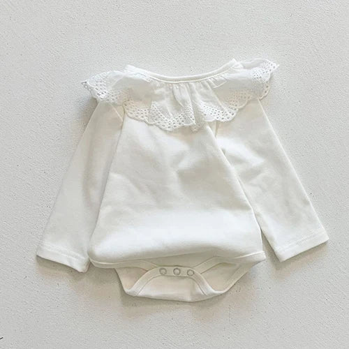 Bloomivy  Romper – Cotton Spring Baby Suit