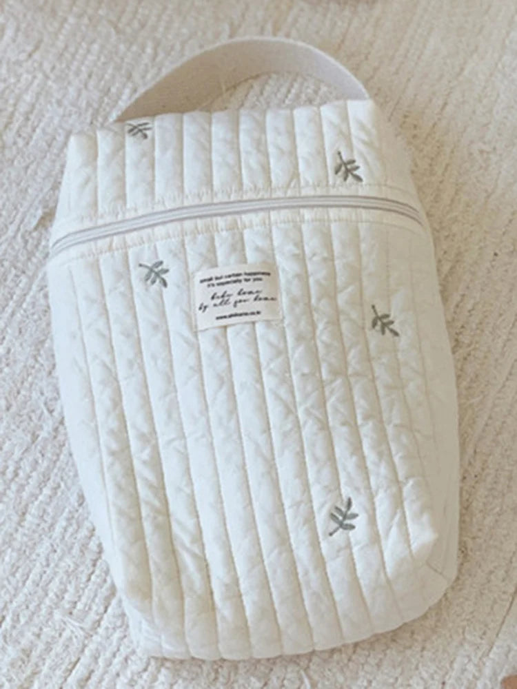TotTidy Caddy – Quilted Diaper Organizer