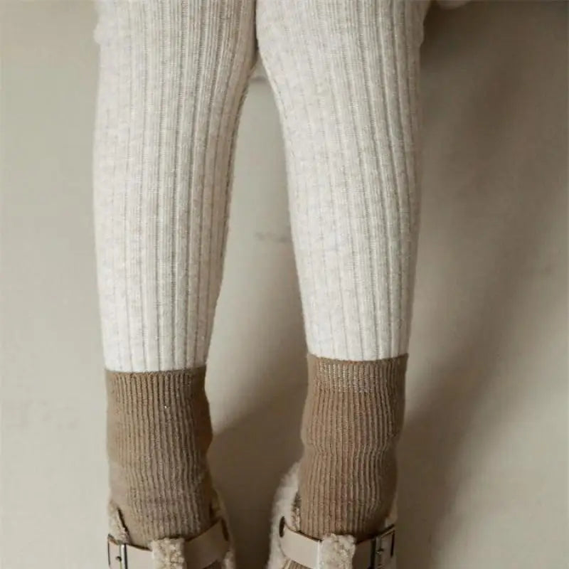CozyFlex – Knit Leggings for Little Movers