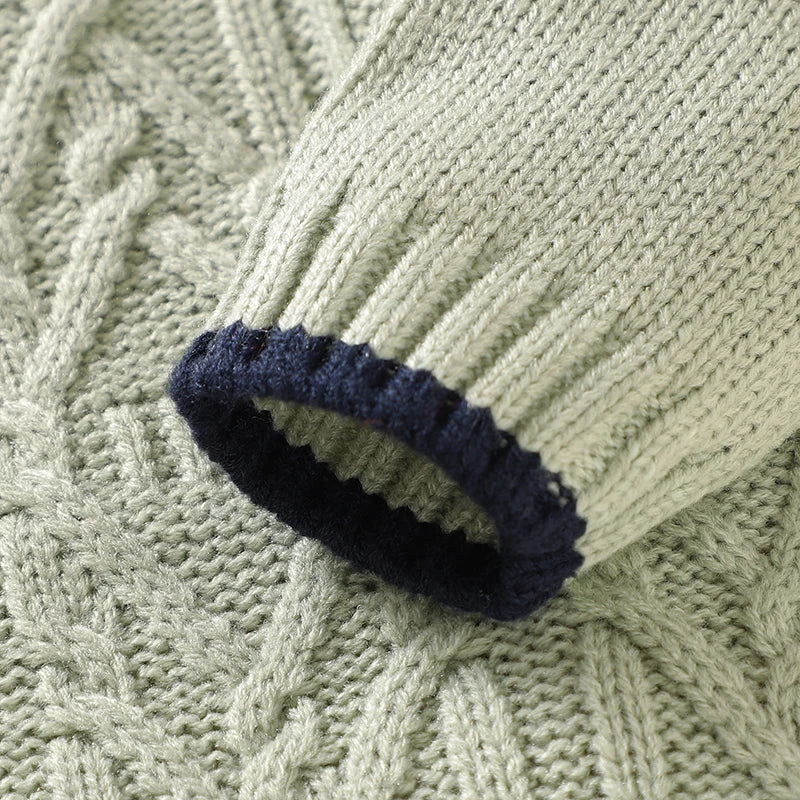 ElmHug Overalls – Soft Solid Knit Romper for Newborns & Toddlers