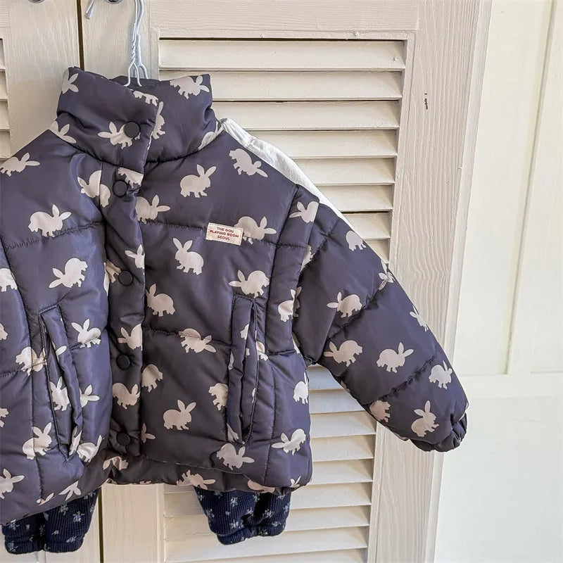 ChillCubb – Thick Padded Coat for Boys & Girls