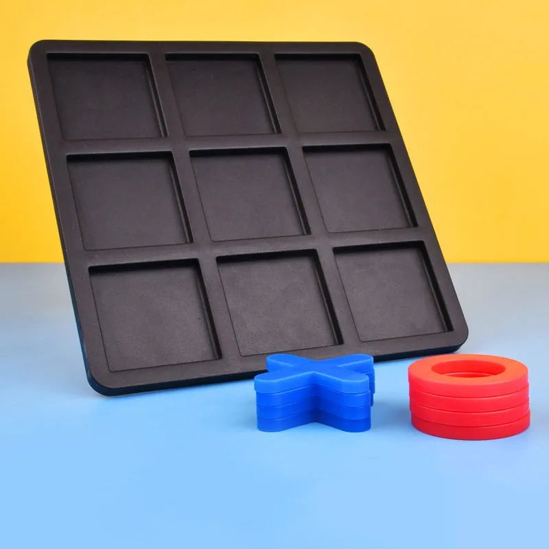 TicTacFun  Montessori Game Board