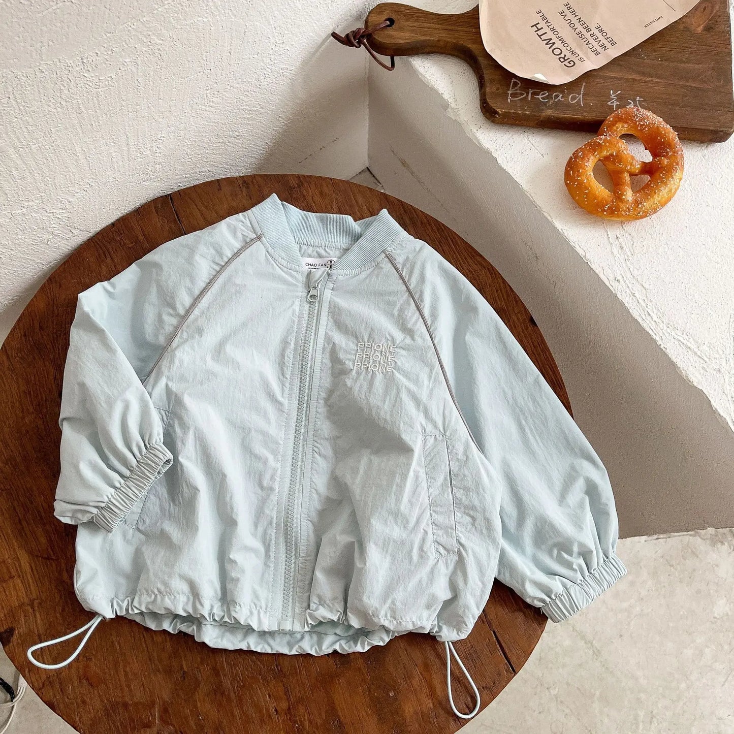 CozyNest Jacket – Thickened Winter Zip-Up Outerwear