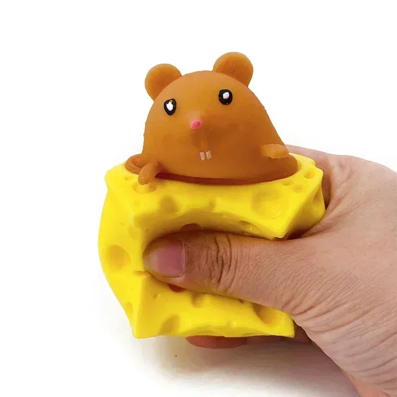 CalmKey Double-Sided ADHD Stress Relief Toy