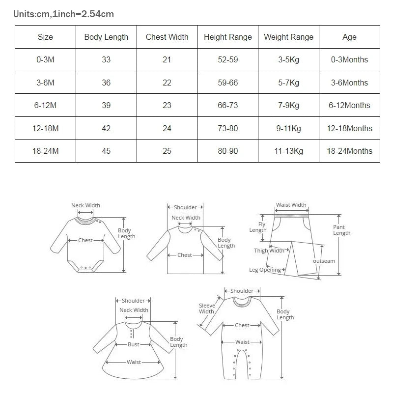 Bambella Romper – Long Sleeve Bamboo Baby Bodysuit