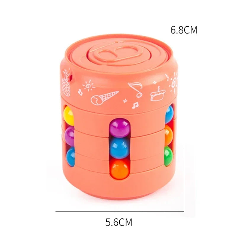 SpinDot – Montessori Stress Relief Game for Kids