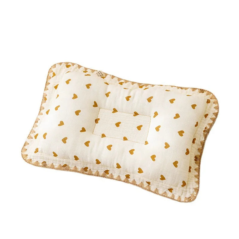 NuzzleBud – Soft Nursing Pillow for Newborns