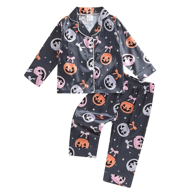 Spookibow – Halloween Pajamas for Girls