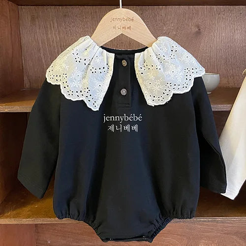 Bloomivy  Romper – Cotton Spring Baby Suit