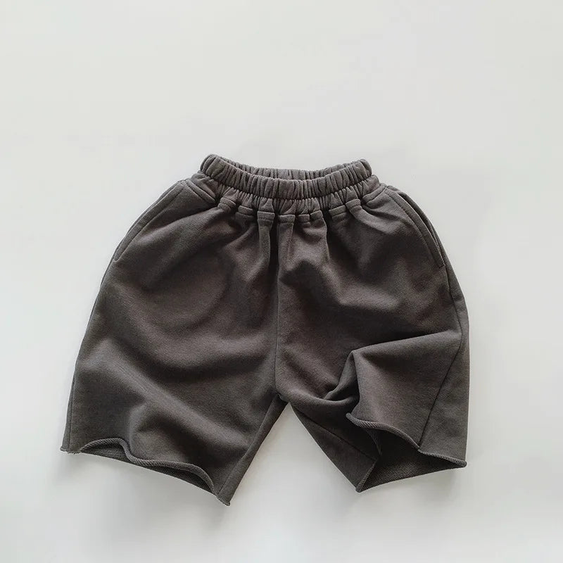 CoolStride Pants – Wide-Leg Cotton Comfortwear